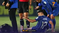 سفر مخفیانه برای منیر الحدادی جواب داد!