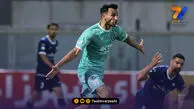 شادی و کری‌خوانی پیکانی‌ها در سیرجان، پس از پیروزی مقابل گل‌گهر +عکس