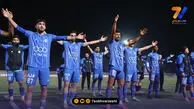 استقلالی ها میدان امام خمینی را آبی کردند! +عکس