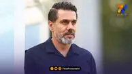 پیروانی با استوری معنادار وارد فضای دربی شد +عکس