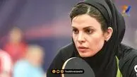 دوچرخه سواری ندا شهسواری دختر تنیس باز