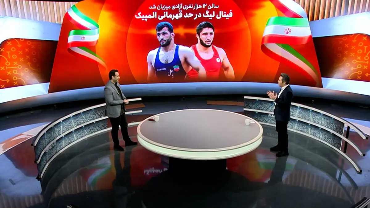 نبرد احتمالی حسن یزدانی و عبدالرشید سعداله‌یف