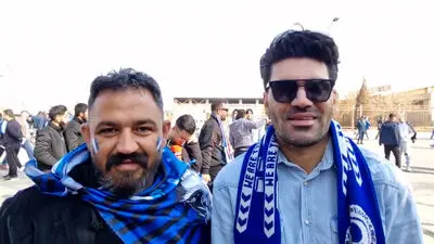  ارسال کنعانی و گل به خودی ملوان مقابل پرسپولیس