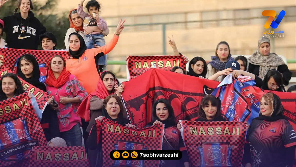 ملاقات نساجی و محمود فکری در حساس‌ترین بازی هفته