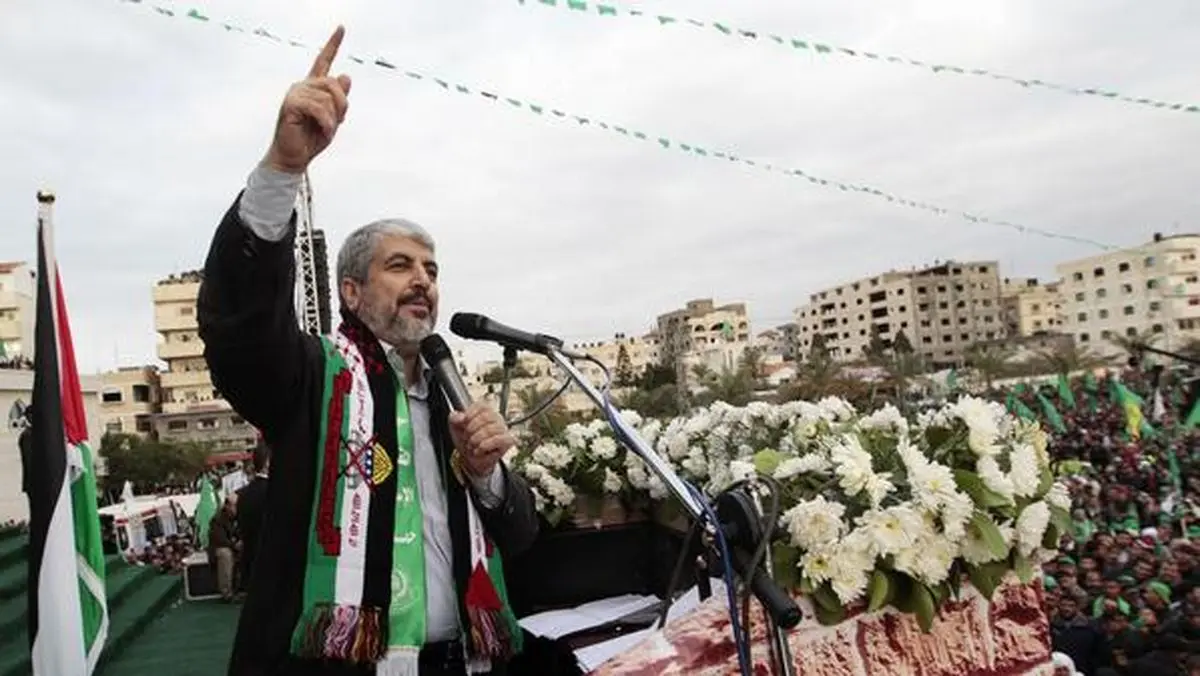 پیام فوری خالد مشعل به روسیه: متاسفیم