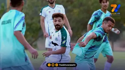 ویسی: دفاع وسط نیروزمینی را می‌خواستم، من را من را تهدید کردند و به پرسپولیس رفت!
