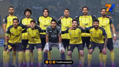 ترکیب سپاهان برای حمله به صدر جدول