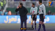 ساپینتو: دربی را کنترل کردیم؛ منیر با معجزه رسید!