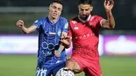 گزارش تصویری پرسپولیس – استقلال | دربی 106