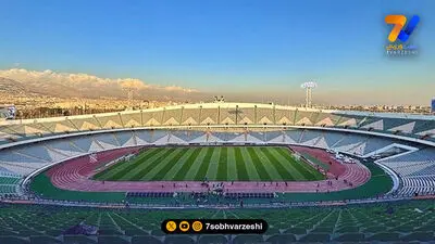 نماینده مجلس: پرونده چمن ورزشگاه آزادی را بررسی می‌کنیم