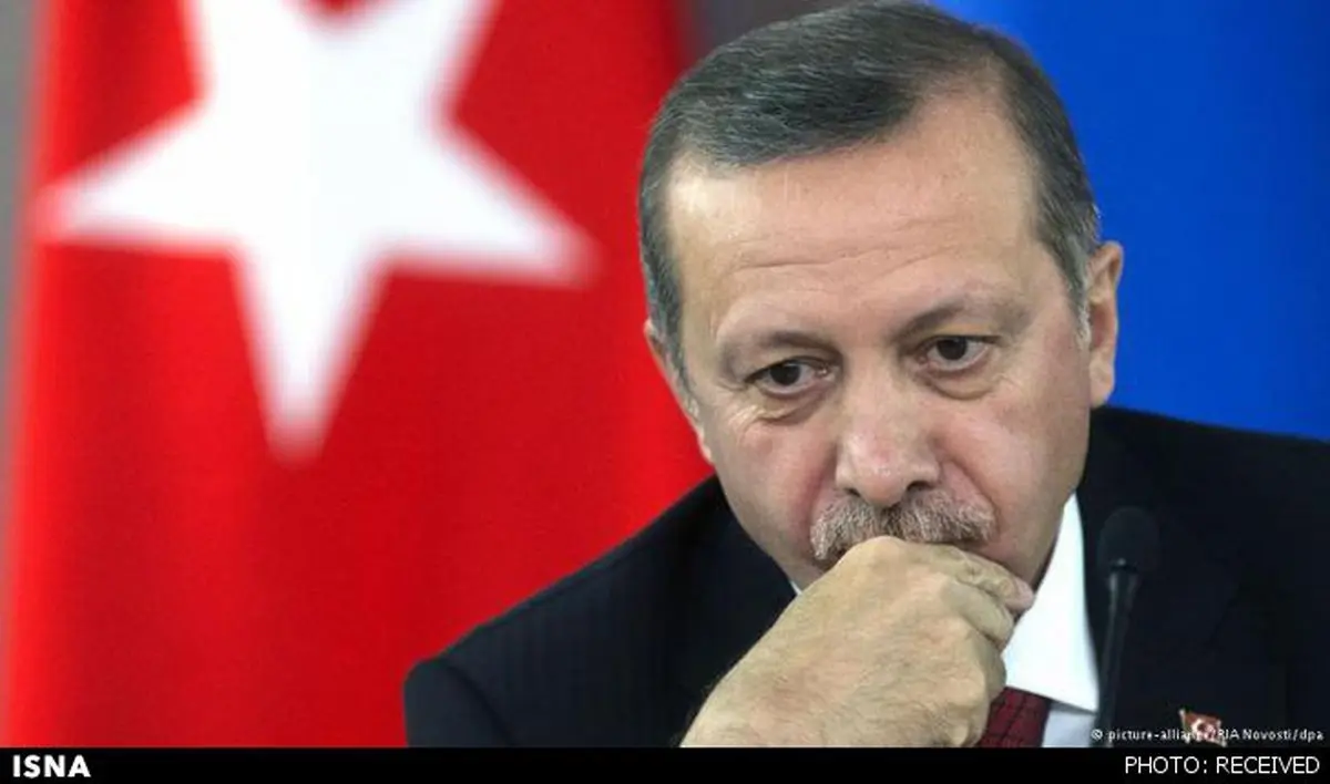 هشدار اردوغان به روسیه