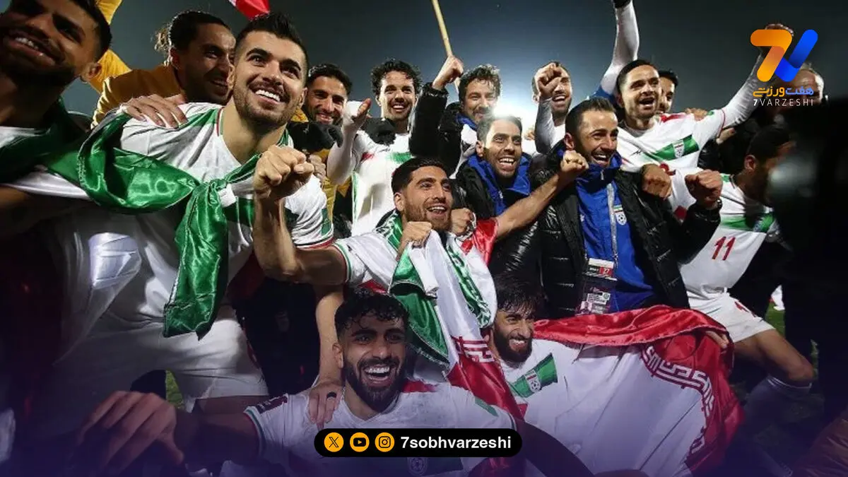 آشنایی با رقبای ایران در گروه G جام جهانی ۲۰۲۶