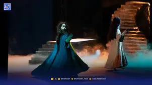 بهروز غریب‌پور از تئاتر، هنر و شهر می‌گوید