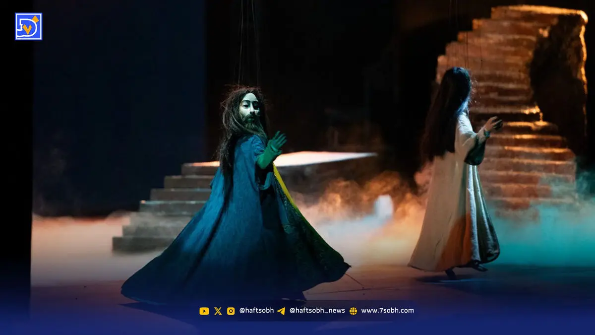 بهروز غریب‌پور از تئاتر، هنر و شهر می‌گوید