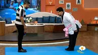 جنجال جدید مجری هتاک به استقلال؛ تمسخر تکواندو با ربان صورتی!