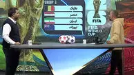 هم‌گروهی ایران در جام جهانی با بلژیک – مصر و نیوزیلند