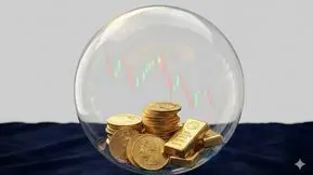 روش محاسبه و تشخیص حباب طلا به زبان ساده/ چه زمانی بخریم و کی بفروشیم؟