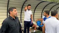 بیک‌زاده: امیدوارم بازیکنان مثل خودم دربی‌باز باشند!