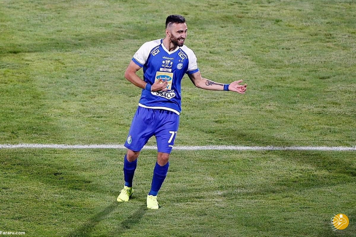 نامه استقلال به ارسلان مطهری: به فکر تیم جدید باش