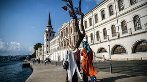 ادعای عجیب نماینده حامی لایحه حجاب درباره مردم ترکیه