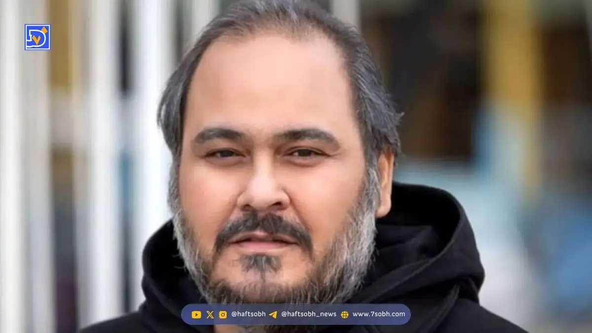 دورهمی تلخ اما صمیمی رضا داوودنژاد و خانواده اش در خانه پرمهرشان