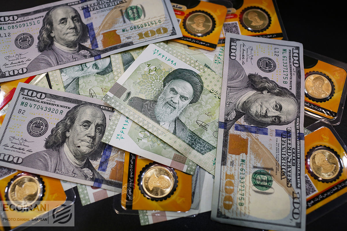 بازار طلا، ارز و سکه، دلار در آستانه ۸۲ هزار تومان + جزئیات کامل