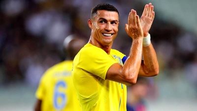 رونالدو برای سرمربیگری ژسوس در النصر وارد عمل شد