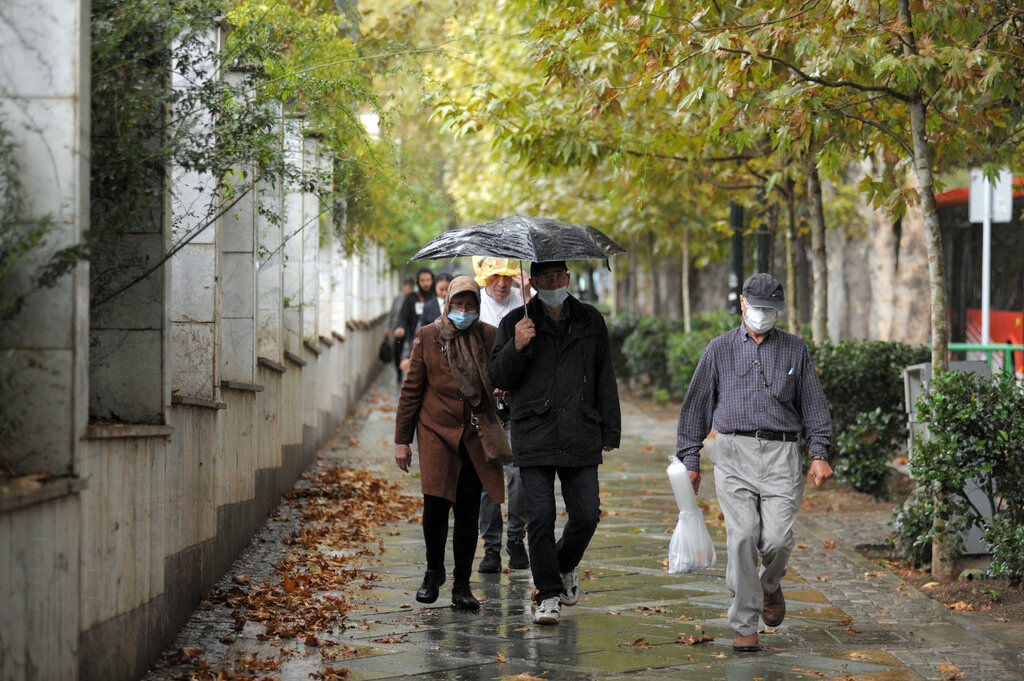 سرمای دیشب تهران رکورد 50 سال اخیر را شکست