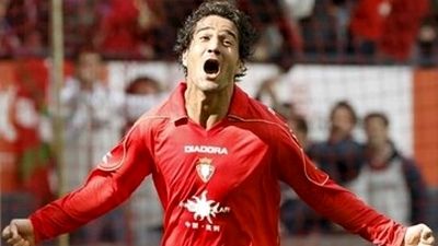 اوساسونا خاطره نکونام را زنده کرد