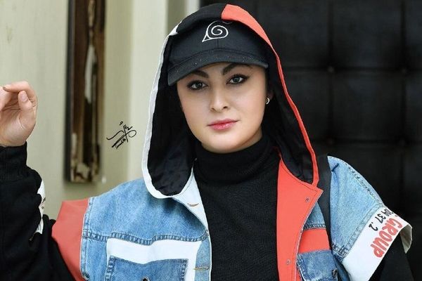 استایل شیک و جذاب مریم مومن در سواحل کیش