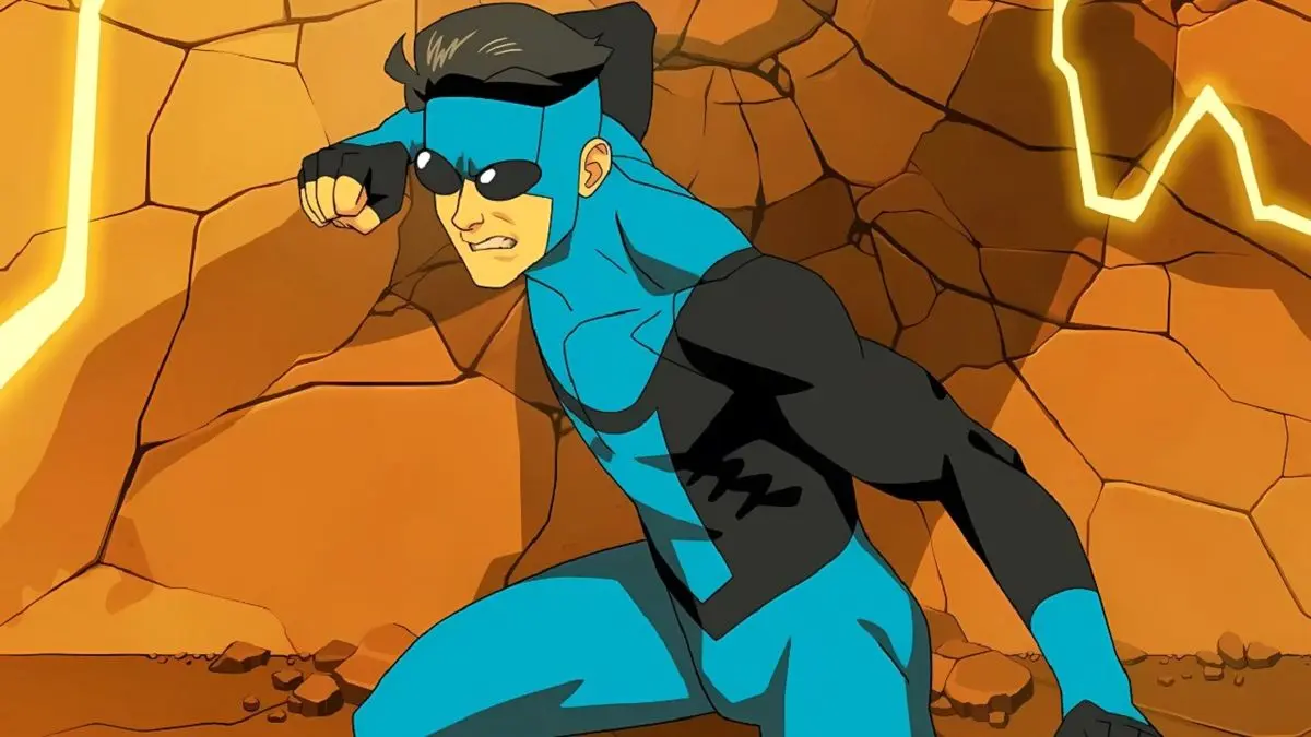 تمدید رسمی انیمیشن «Invincible» برای فصل پنجم؛ موفقیت بزرگ پرایم ویدیو با صدای ستاره‌ها