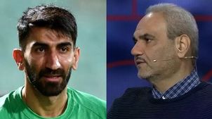 دلخوری‌های بین بیرانوند و خیابانی تمامی ندارد