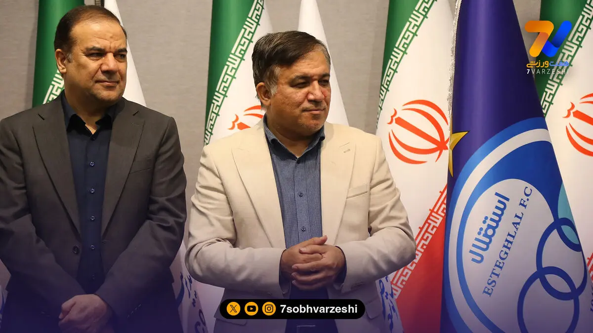 تاجرنیا: تمایلی به مدیرعاملی نداشتم/ متدین با نظر هیات مدیره انتخاب شد