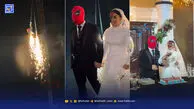 قاب امروز | عروسی پرحاشیه  مرد عنکبوتی در تهران!