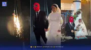 قاب امروز | عروسی پرحاشیه  مرد عنکبوتی در تهران!