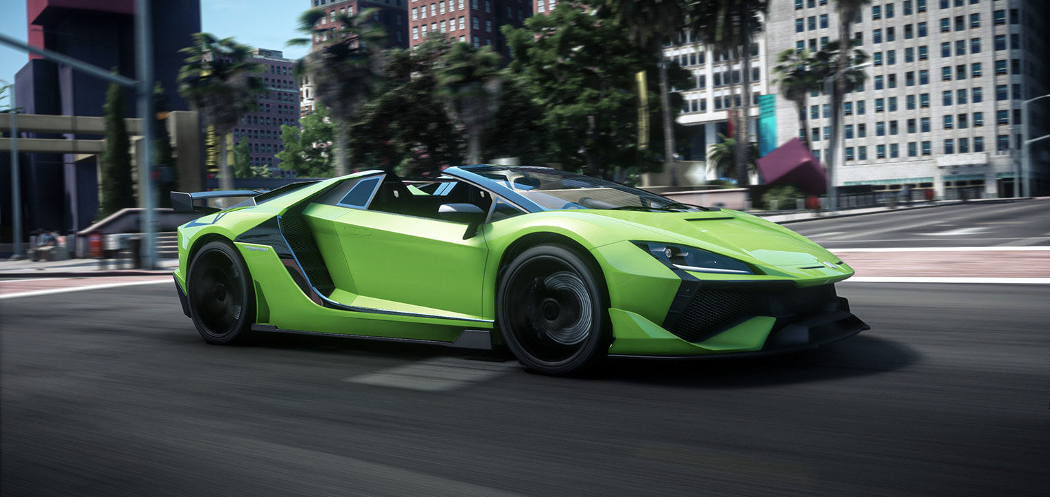 جذابترین خودروهای GTA VI