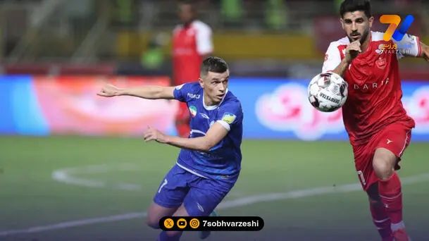 به استقلال خیانت شد؛ برگ برنده پرونده آسانی به دست پرسپولیس رسید!
