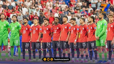 قلعه‌نویی: مقابل مصر حساس‌ترین بازی تاریخ فوتبال ایران را داریم