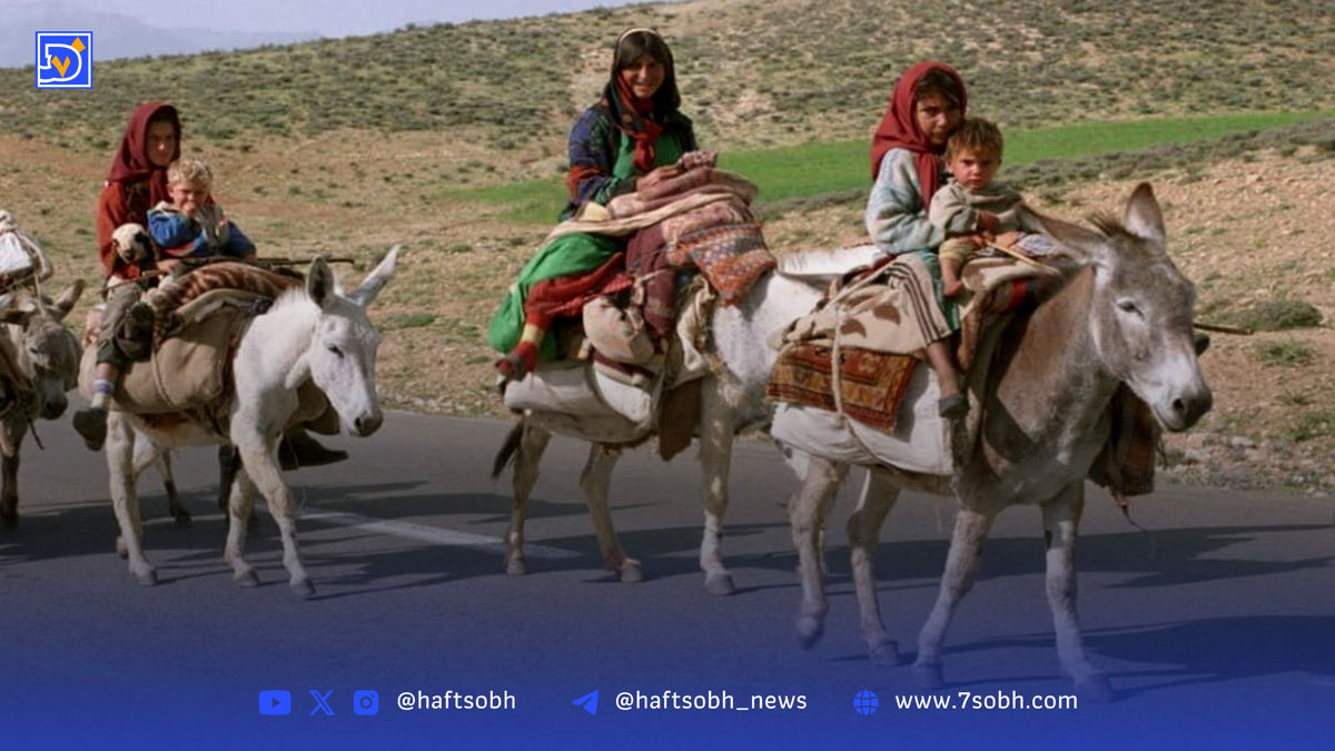 رویای ییلاق در بحران خشکسالی