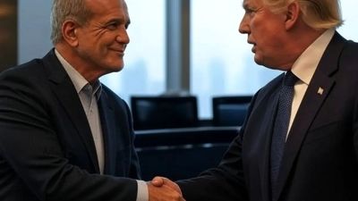 دارا خسرو شاهی؛ گزینه محبوب ترامپ برای ادامه مذاکرات با ایران