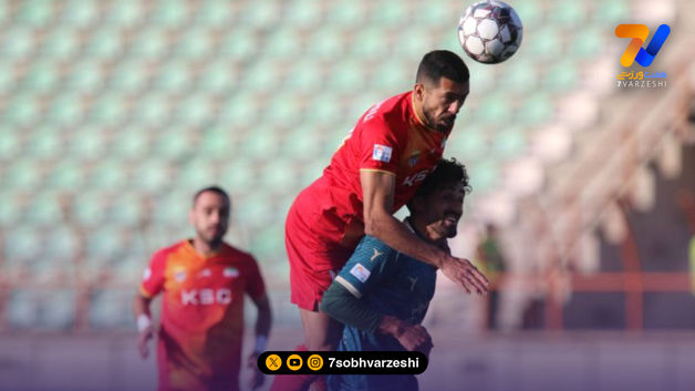 فولاد و شمس آذر در این جدول صدرنشین شدند!