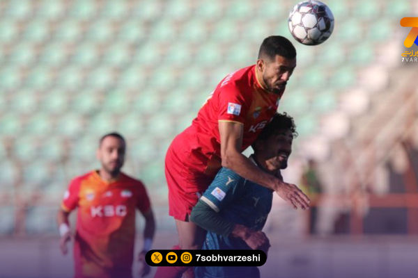 فولاد و شمس آذر در این جدول صدرنشین شدند!