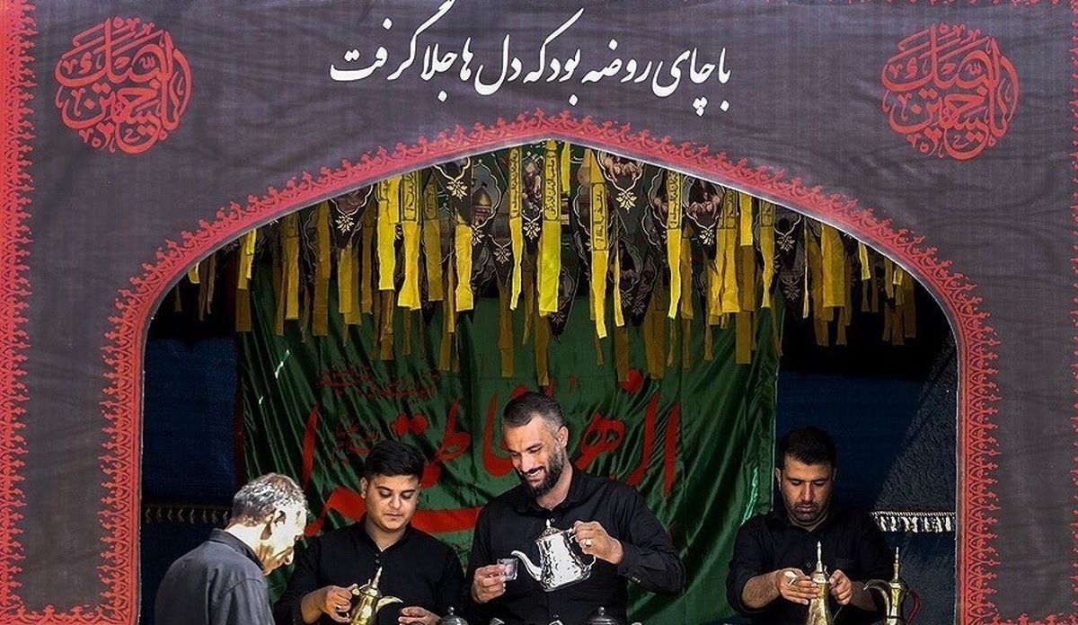 برپایی بیشاز ۸۰ موکب خدمترسانی به مناسبت ماه محرم