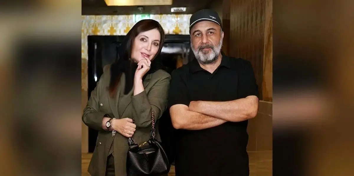 استایل رضا عطاران، رویا میرعلمی، حامد کمیلی، سیاوش مفیدی، حسین ماهینیو ... در اکران مردمی فیلم «سینما شهر قصه» با حضور عوامل