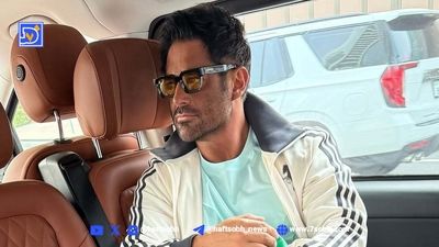 مادر ساده اما با سخت‌گیره محمدرضا گلزار مادرشوهر آیسان