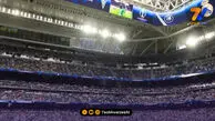 رکورد جدید تماشاگران فوتبال پایه در سانتیاگو برنابئو