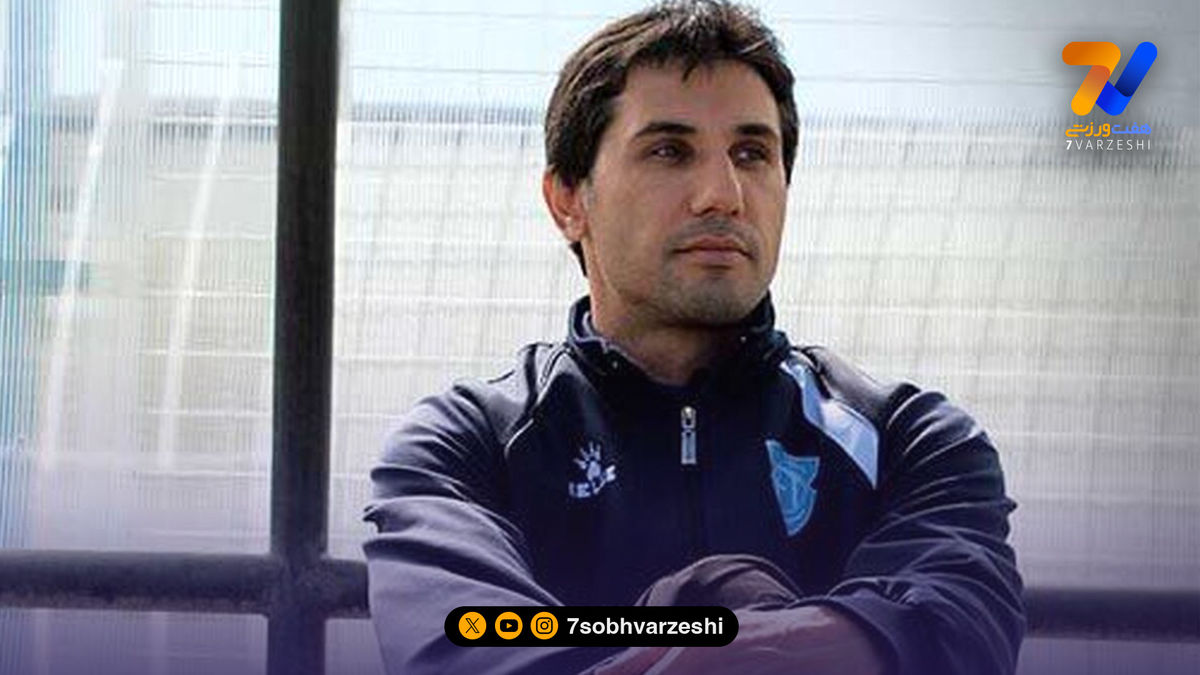 حضور یک پرسپولیسی در کادرفنی خیبر