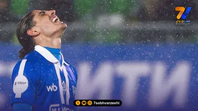 دانیال ایری در آستانه پرسپولیسی شدن؛ قائمشهری ها در انتظار واریز