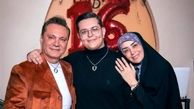 همسر سابق الهام چرخنده بعد از طلاق؛ برای پسرم هم پدر بودم هم مادر + ویدیو