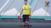 نوازی: دوستان نمی‌گذارند ما کنار سهراب کار کنیم